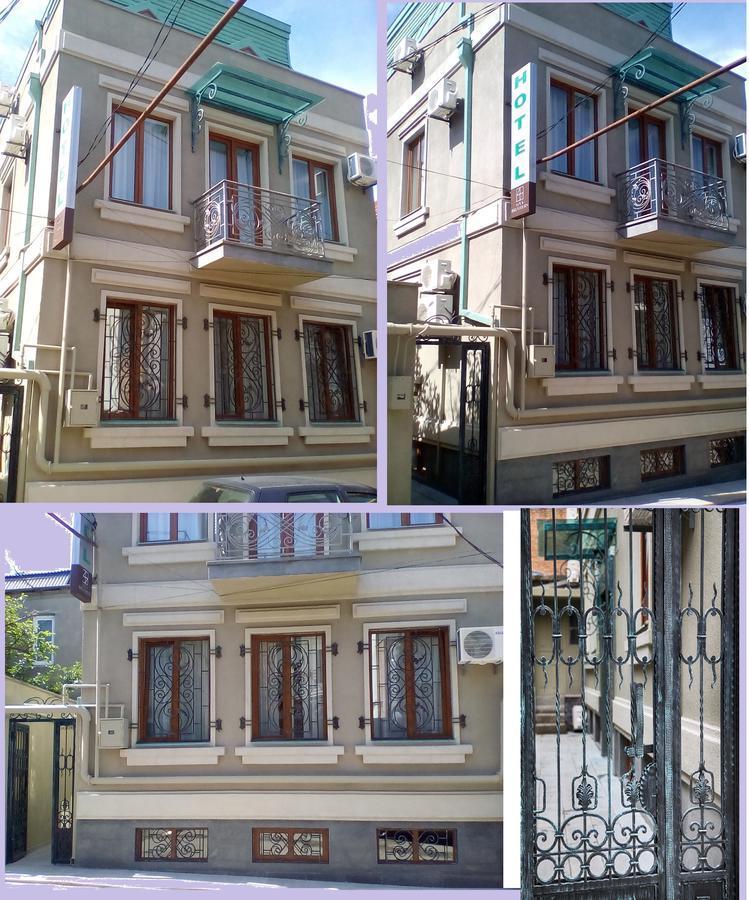 Hotel Four Brothers Tbilisi Exterior photo